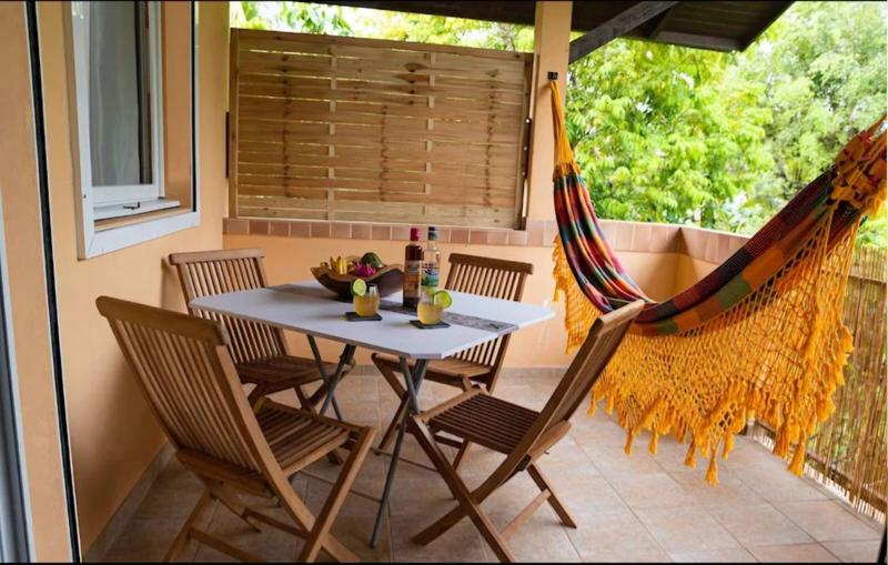 T2 Terrasse N° C17 JM