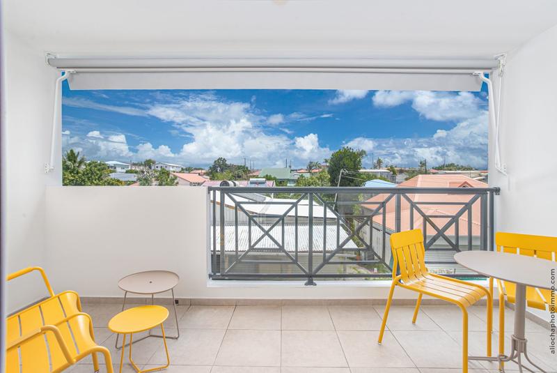 Studio Terrasse N°17